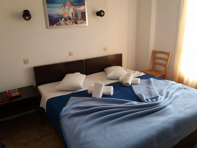 Bedroom 4, Sparta Team Hotel, Attica