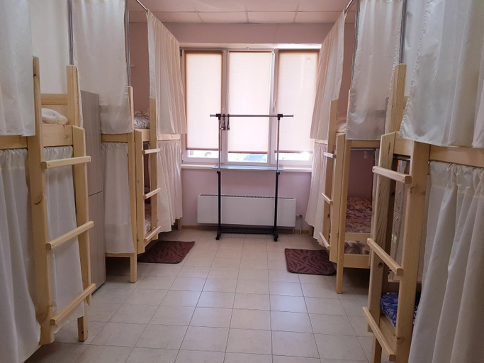 Bedroom 2, Hostel Atmosphere, Novosibirskiy rayon