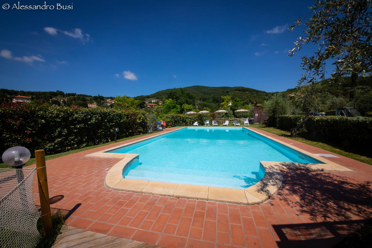 Sport & Beauty, Glamping Tuscany - Podere Cortesi, Pisa