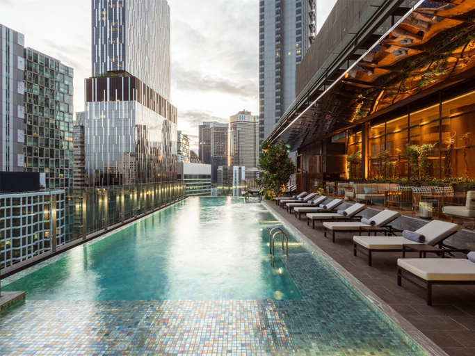 Sport & Beauty 2, Hyatt Centric City Centre Kuala Lumpur, Kuala Lumpur