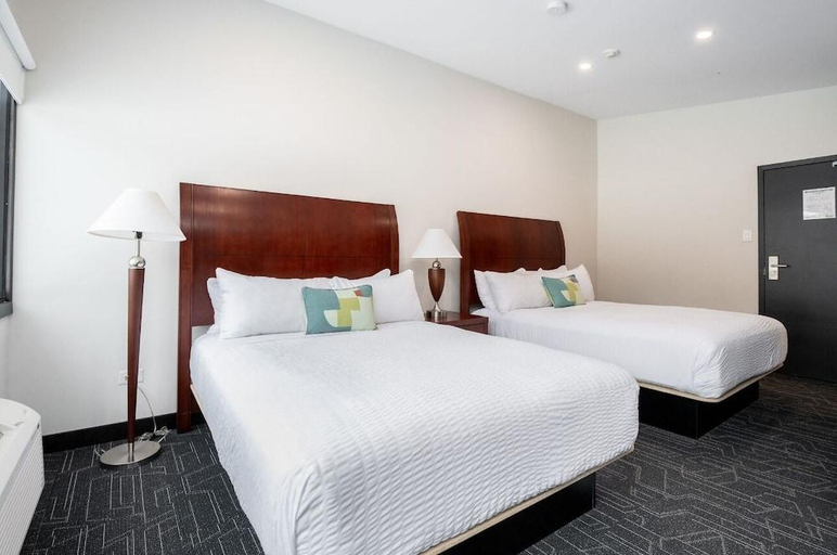 Bedroom 4, Falcon Lake Hotel, Division No. 1