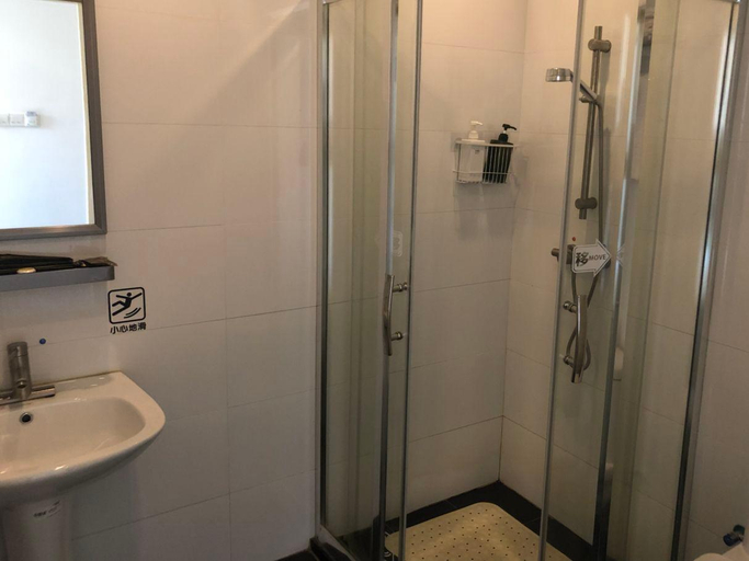 Bathroom 3, Lemon Tree Hotel, Suzhou