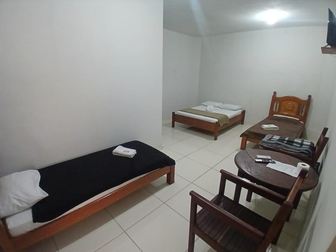 Bedroom 1, Pousada Sol de Minas, Monte Sião
