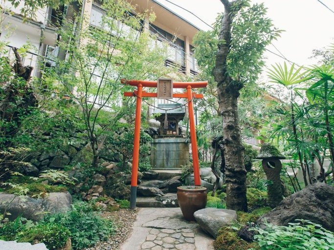 5, Showcase Hotel Kasane, Hamada