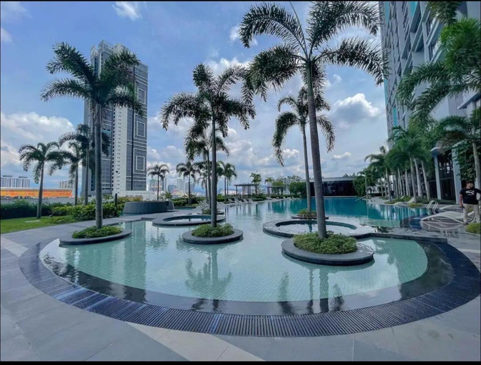 Sport & Beauty 2, Trion @KL【KLCC & TRX Superb View】Studio, Kuala Lumpur