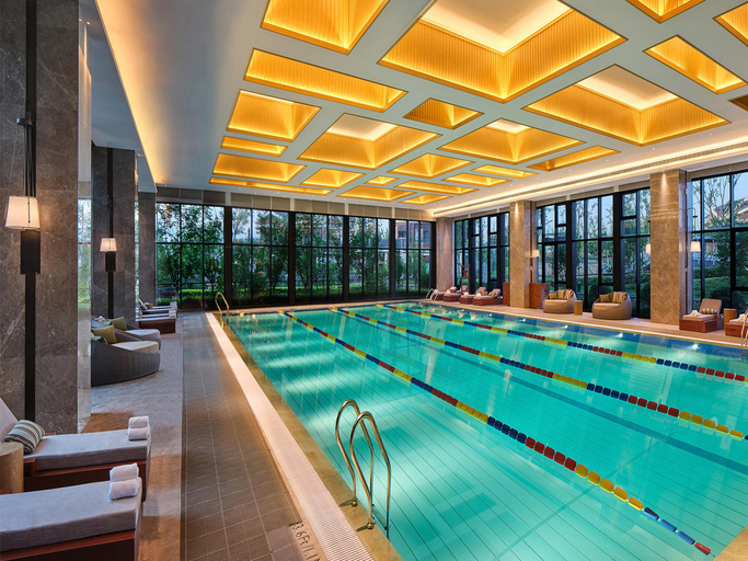 Sport & Beauty 2, Hualuxe Suzhou Bay Hot Spring Resort By IHG, Suzhou