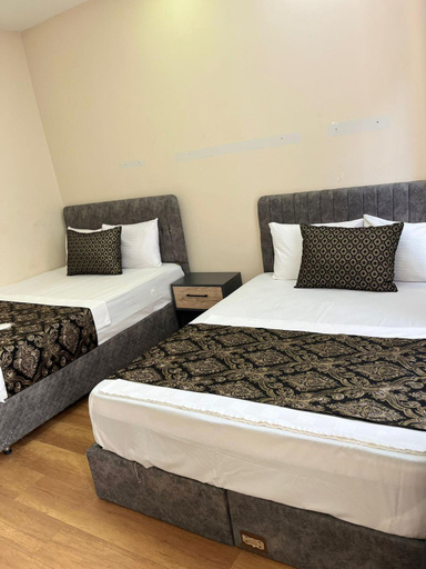 Bedroom 2, Taxim34hotel, Beyoğlu