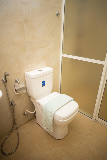Bathroom, Marathona Tourist Resort - Anuradhapura, N. Palatha East