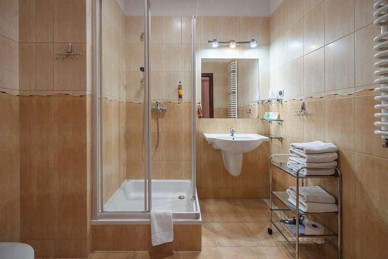 Bathroom 4, Hotel Jaworzyna Krynicka, Nowy Sącz