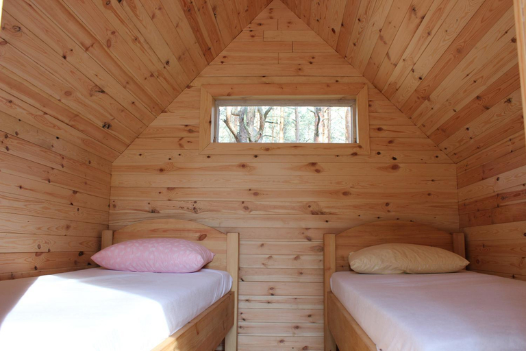 Bedroom 4, База отдыха СЕЛЯХИ, Brest