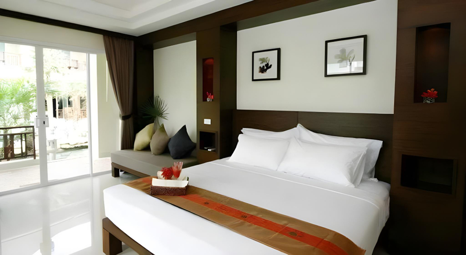 Bedroom 3, Bannpantai Resort, Cha-Am