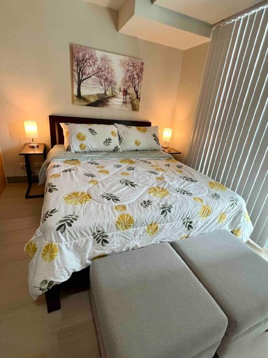 Bedroom 3, Condo at the heart of BGC (Uptown Parksuites), Taguig