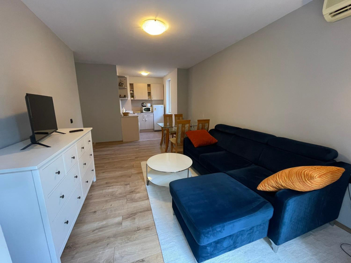 Bedroom 1, Sea Fort Club & Grand Resort, Nesebar