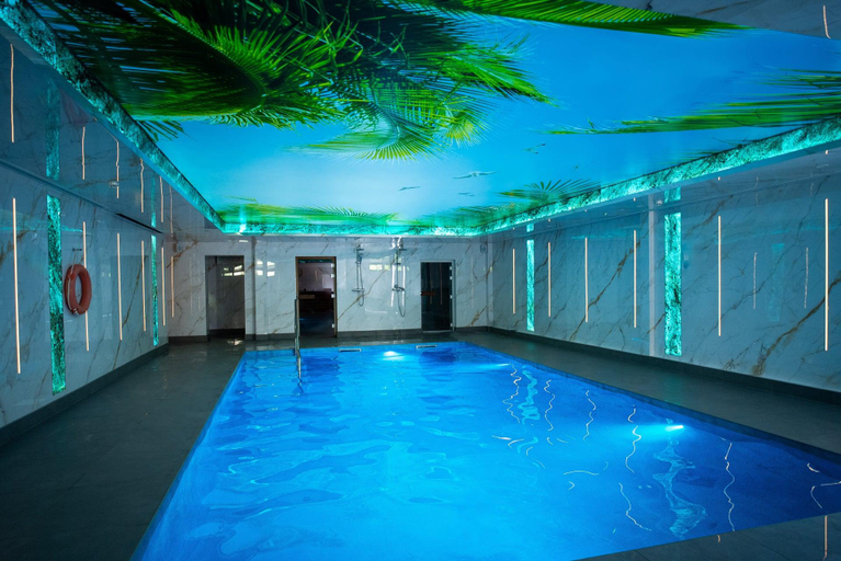 Sport & Beauty 2, Park Hall Hotel and Spa Wolverhampton, Wolverhampton