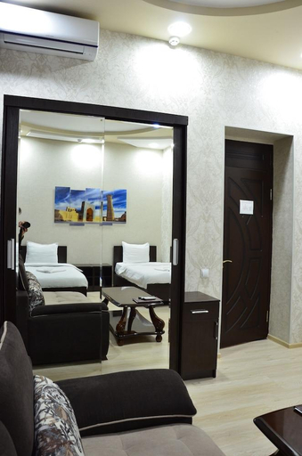Others, Pearl Tashkent Hotel, Qibray