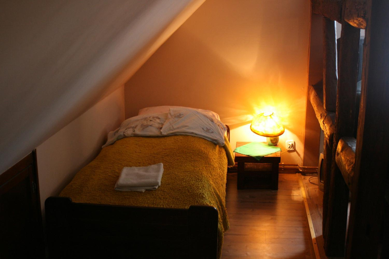 Bedroom 2, Zajazd Bonanza, Wschowa