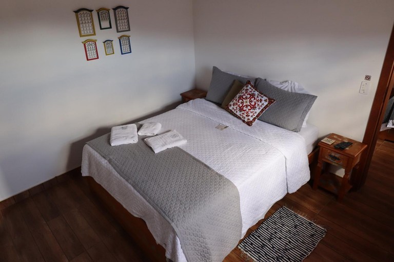 Bedroom, Chales do Alferes, Tiradentes