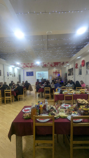 Food & Drinks 5, DKD-Bridge, Tbilisi
