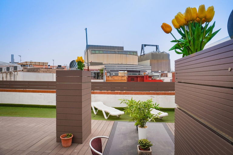 Exterior & Views 1, Residencia Universitaria Tagaste, Barcelona