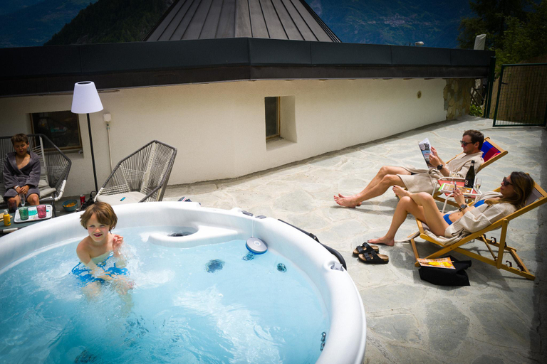 Sport & Beauty 2, Chalet 4 Saisons, Martigny