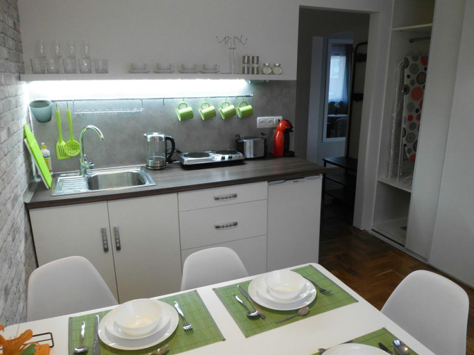 Others 3, Ares Apartments, Przemyśl City
