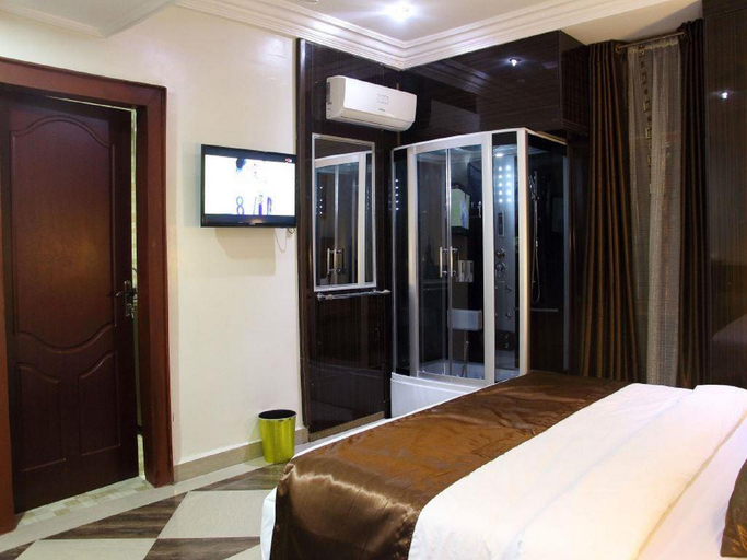 Bedroom 3, E-Suites Hotel, AbujaMun