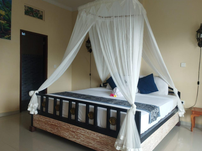 Bedroom 2, Beras Bali Suite, Gianyar
