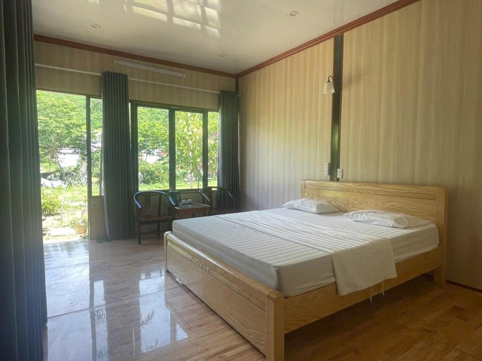Bedroom 3, Cuc Phuong Hotel, Nho Quan