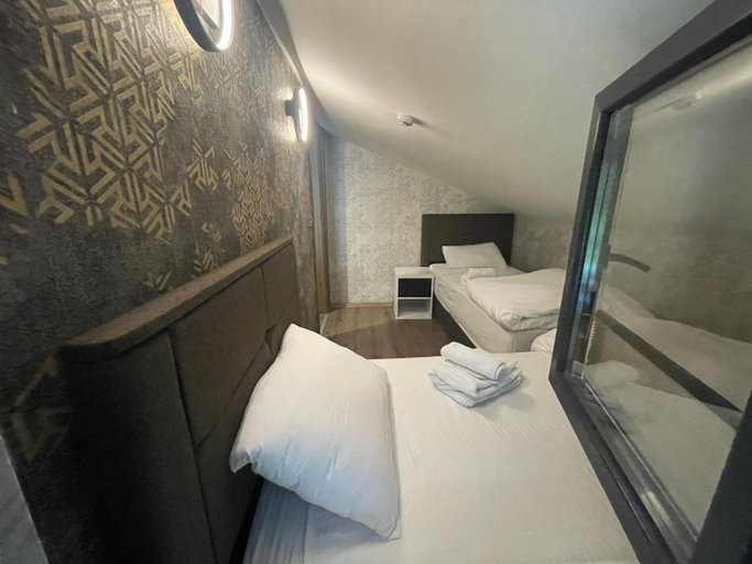 Bedroom 2, Doga Boutıque Hotel, Çaykara