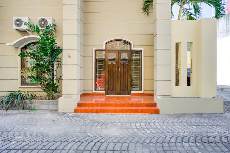 Exterior & Views 1, OYO 3144 Ndalem Amandari, Sleman