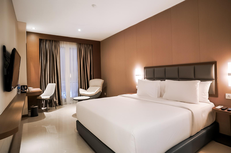 Bedroom, TARA Studio Nagoya, Batam