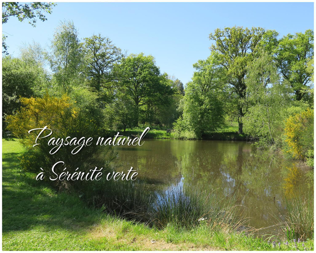 Others 4, Serenite Verte a La Tuilerie Accommodation, Haute-Vienne