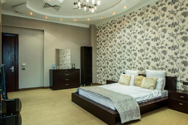 Bedroom 2, Raymond Hotel Baku, Baku