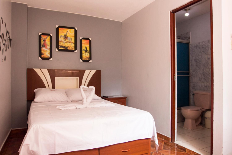 Bedroom 3, Hostal Las Fresas Lima Airport, Callao