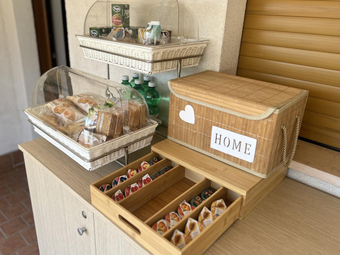 Food & Drinks, Villa Ante B&B, Salerno