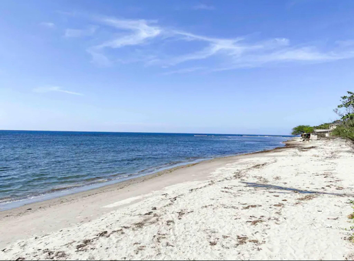 Beach 3, 2BR laid back apartment, near beach, San Fernando City
