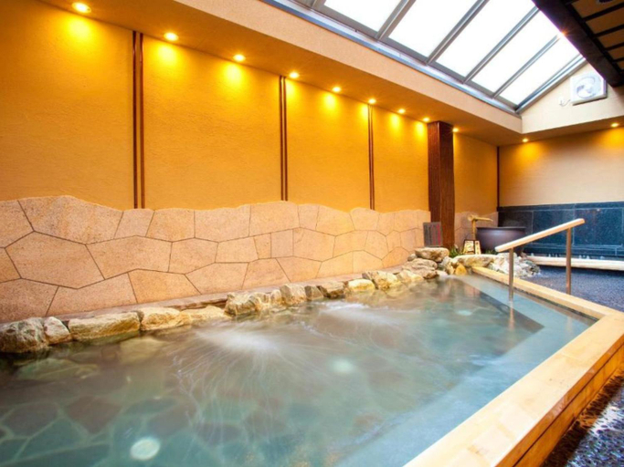Sport & Beauty 2, Hotel New Wakasa, Nara