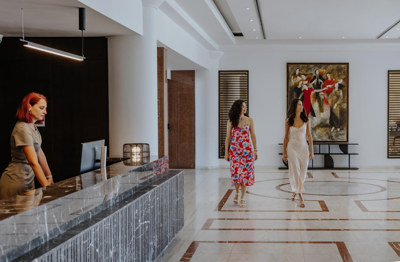 Public Area 4, Golden Coast Beach Hotel