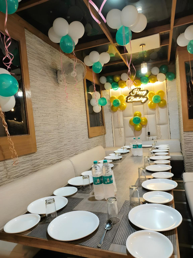 Food & Drinks, Banjara Resort, Sonbhadra