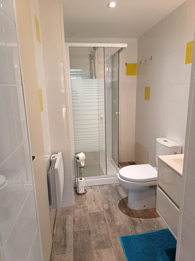 Bathroom 3, Chambre Le Luc en Provence, Var