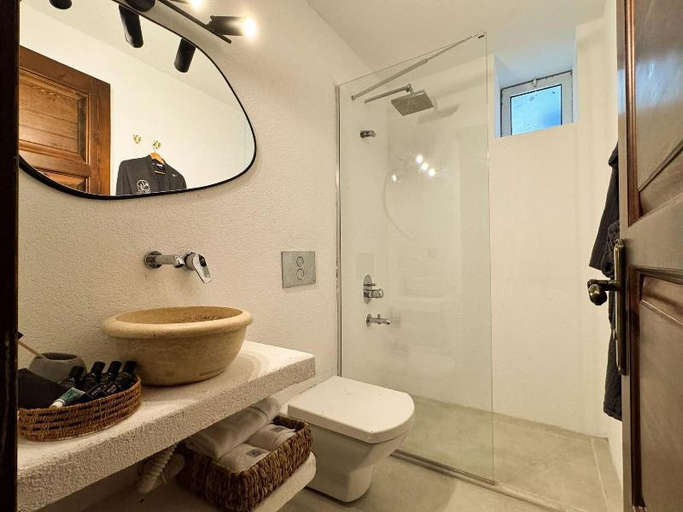 Bathroom 4, Aleysim Alaçatı, Çeşme