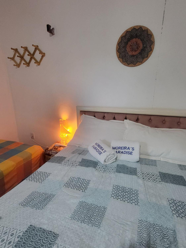Bedroom, Moreira's paradise, São Gonçalo do Amarante
