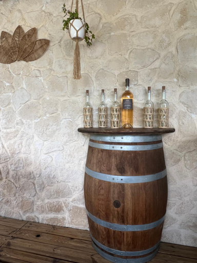 Food & Drinks, La Belle Riviere, Var