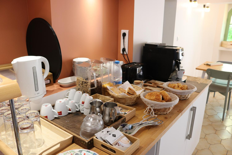 Food & Drinks 5, Hotel Villa Roseraie, Alpes-Maritimes