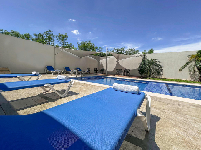Sport & Beauty 3, Holiday Inn Express MERIDA by IHG, Mérida