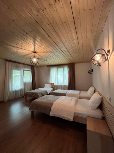 Bedroom 2, Old View, Mestia