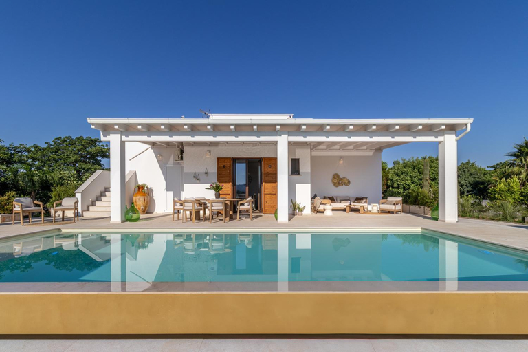 Sport & Beauty 2, Villa Denu - Luxury Villa with Private Pool near Gallipoli, Salento, Lecce