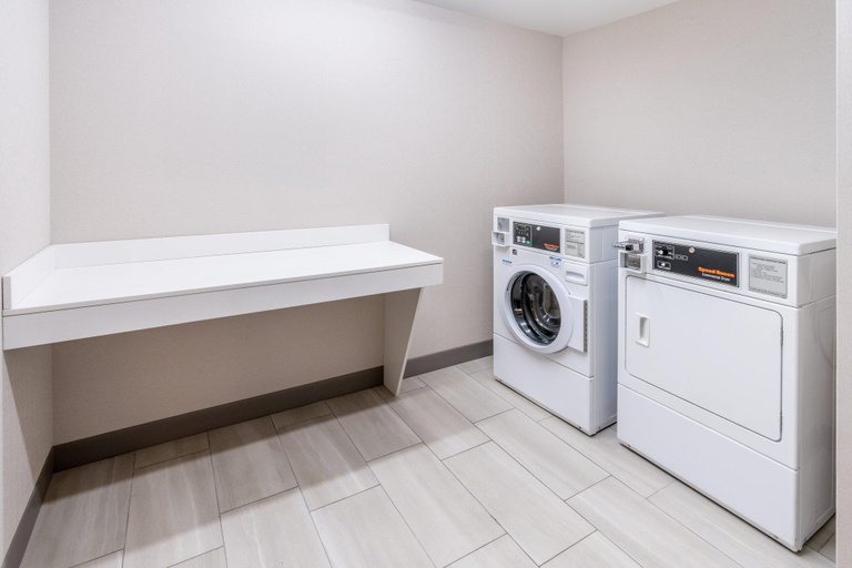 Bathroom 3, Holiday Inn Express Hotel & Suites Cheyenne By IHG, Laramie