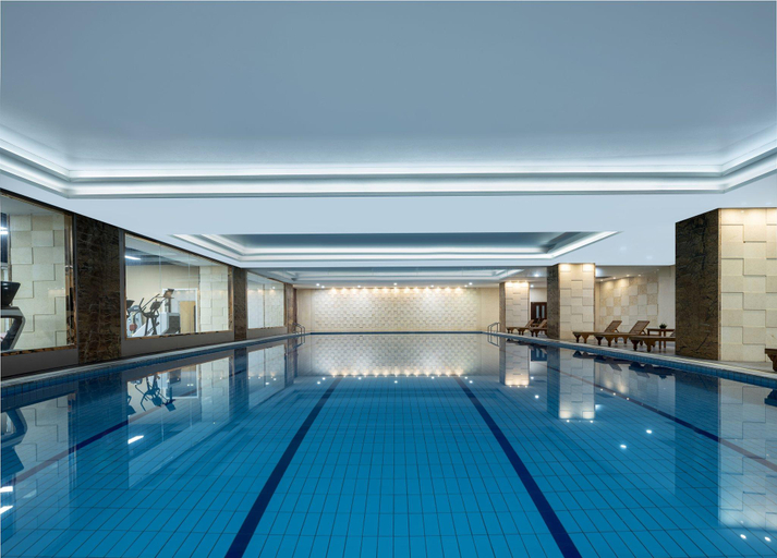 Sport & Beauty, Holiday Inn XUZHOU YUNQUAN by IHG, Xuzhou