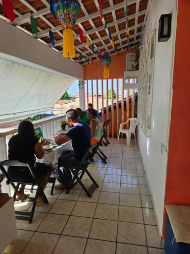 Food & Drinks 3, Hospedagem Sao Francisco, São Luis